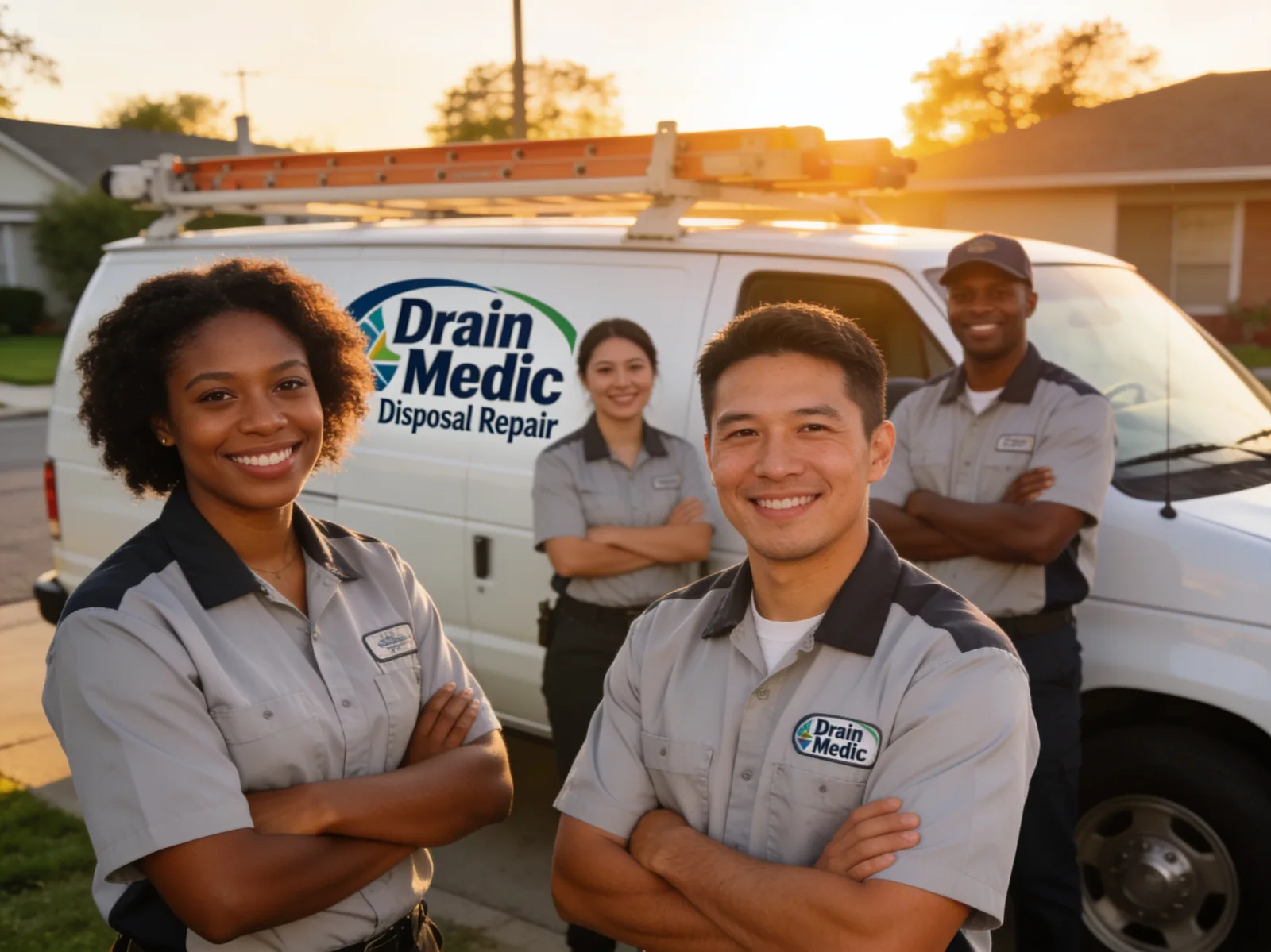 Garbage Disposal Repair company in Fitzgerald, GA