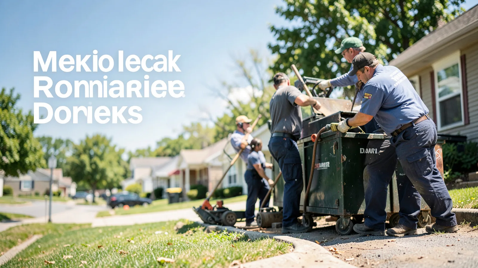 Garbage Disposal Repair in Fitzgerald, GA near me